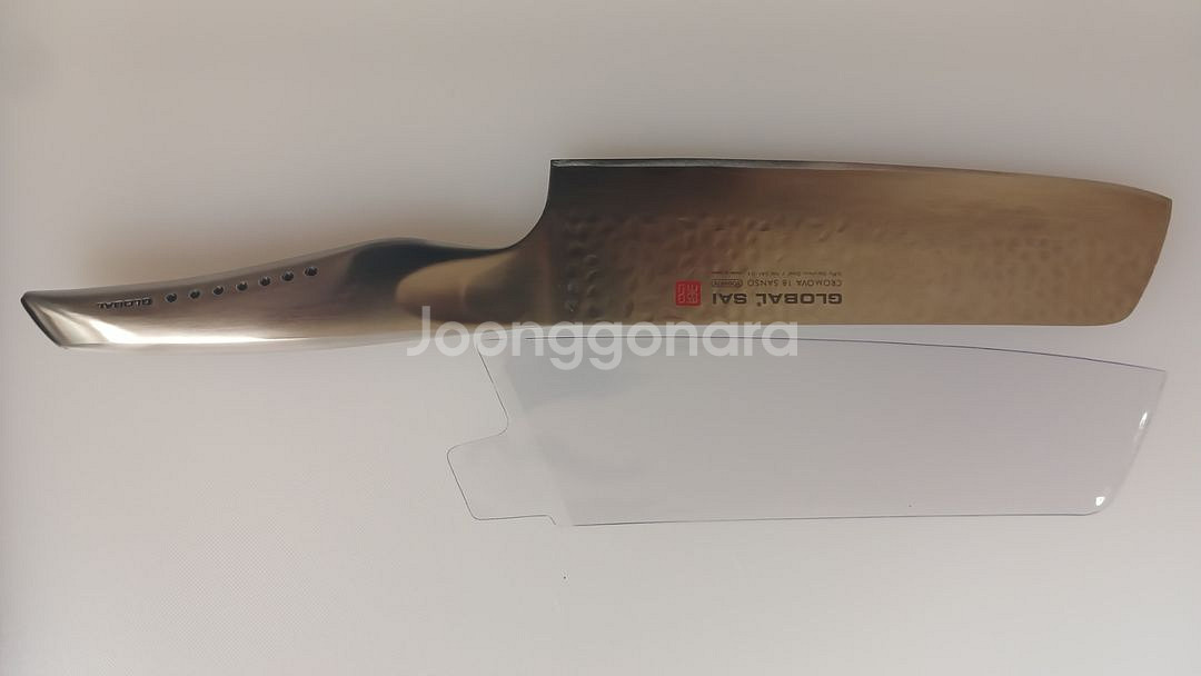 글로벌나이프 SAI-04 야채나이프 g5 상위 버전--2
