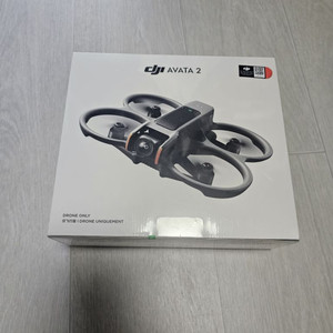 DJI 아바타2(새상품) 케어 26년 9월 4일 까지