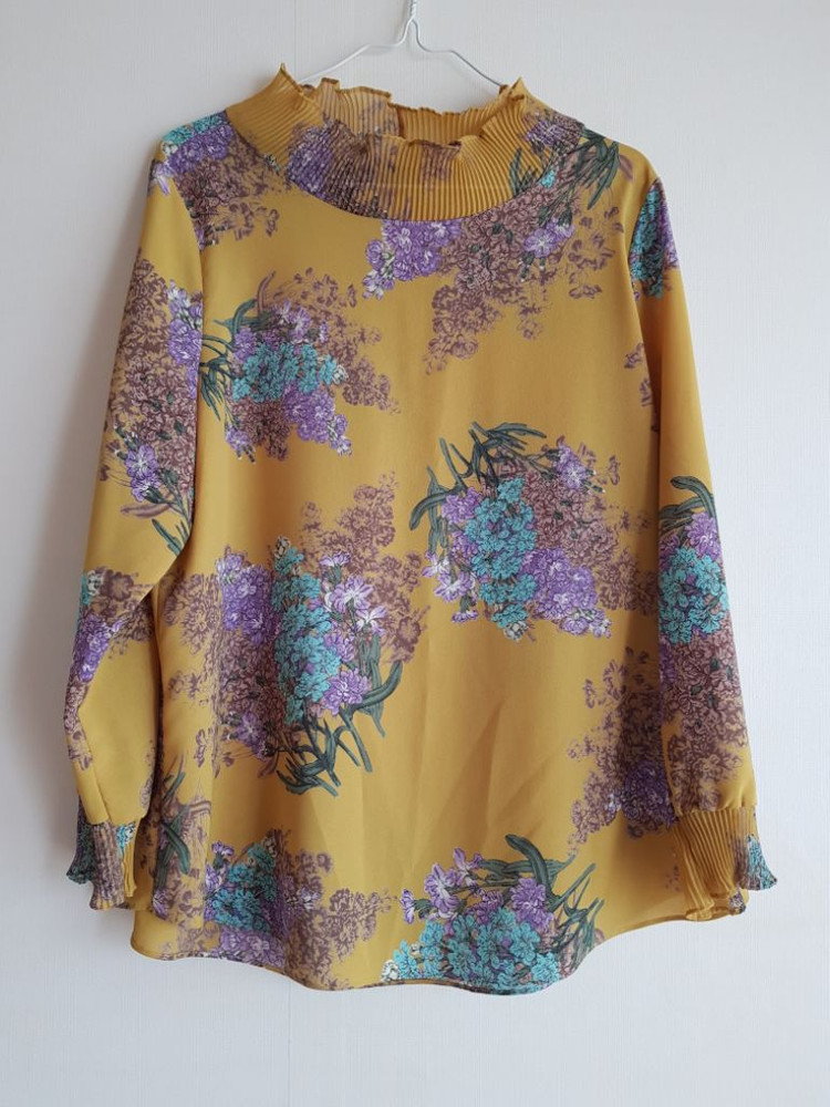 블링블링한 블라우스--1