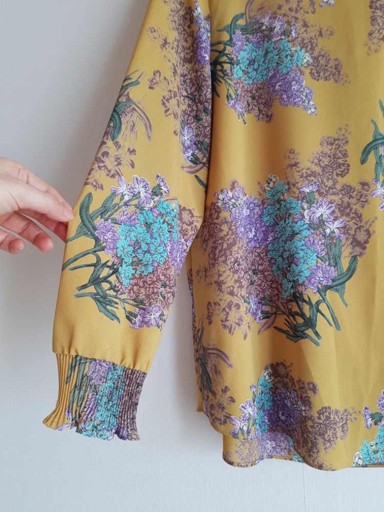 블링블링한 블라우스--3