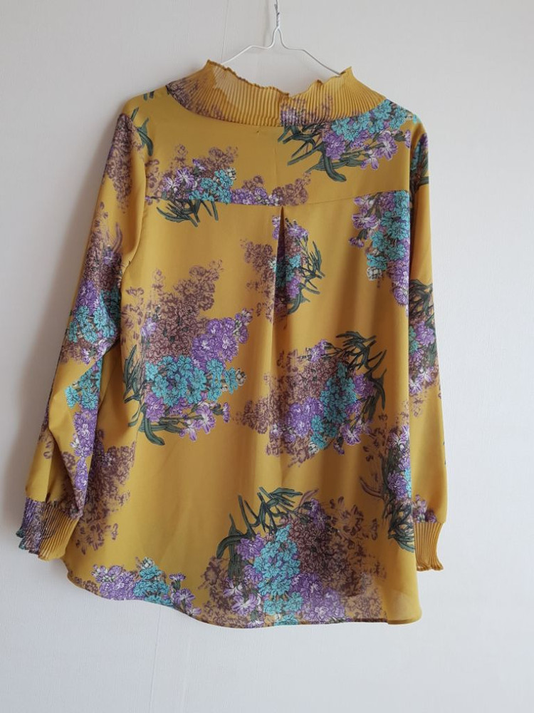 블링블링한 블라우스--2