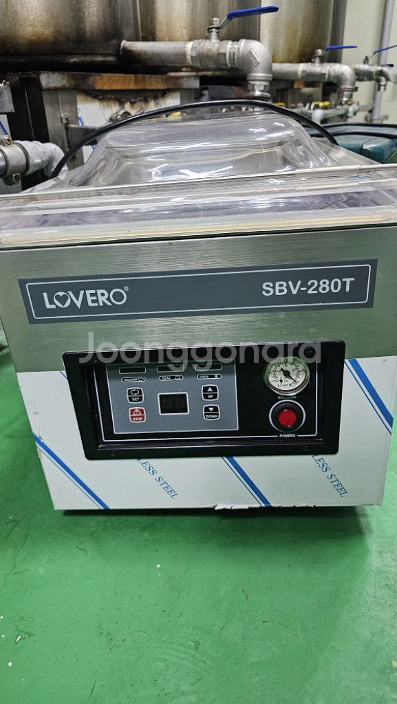진공포장기 sbv280--0