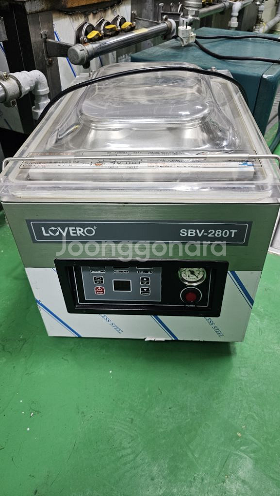 진공포장기 sbv280--1
