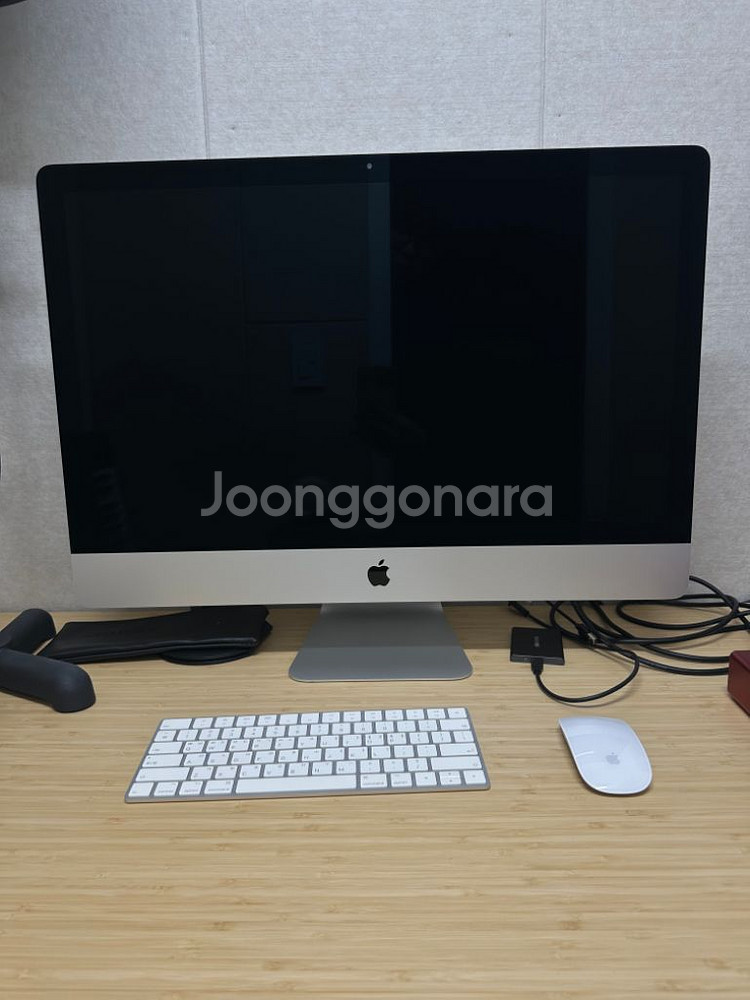 2019년형 아이맥 팝니다--0