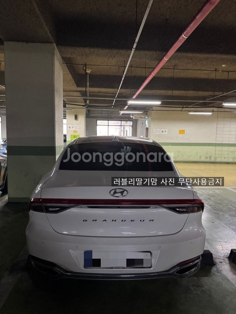 8~10개월간 차량 사용하실 제2 운전자 구합니다 (L--2