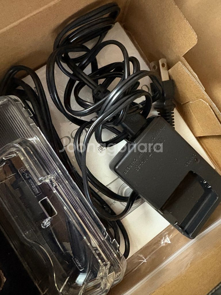 빈티지 디카 니콘 쿨픽스 s700 풀박스--5