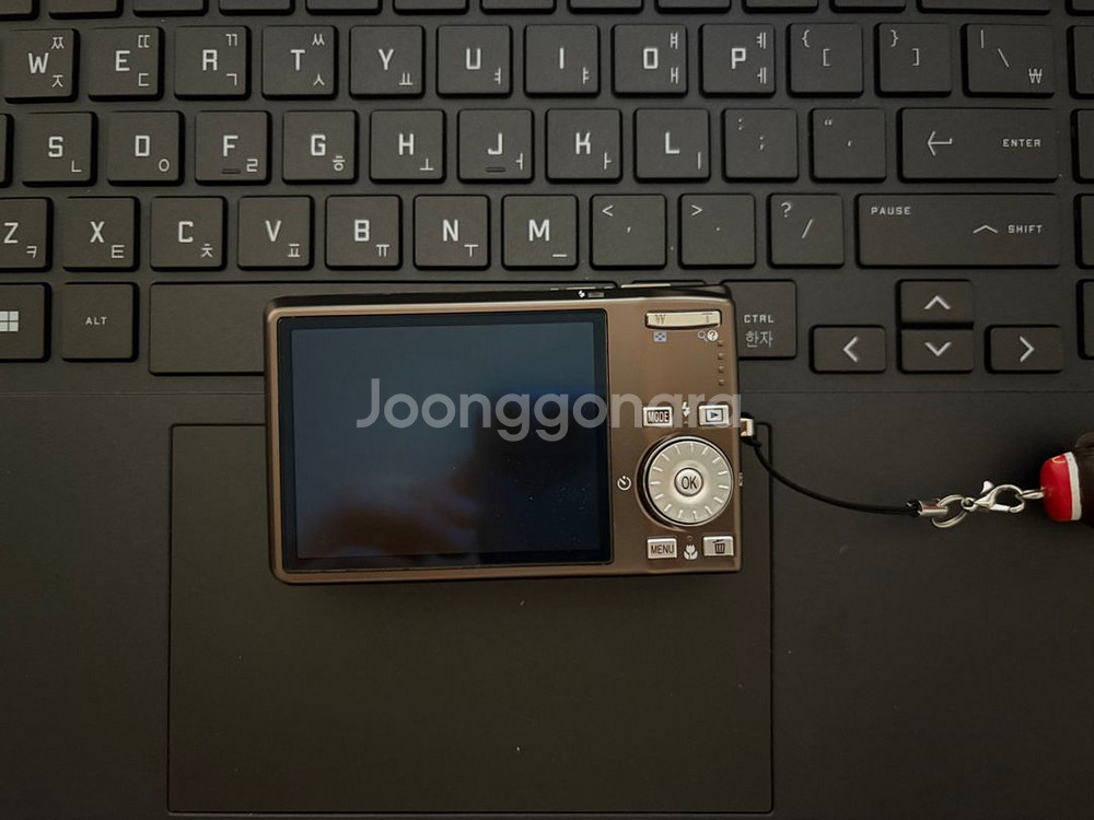 빈티지 디카 니콘 쿨픽스 s700 풀박스--1