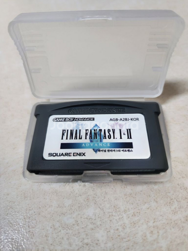 GBA 게임팩(복각) 팝니다--1