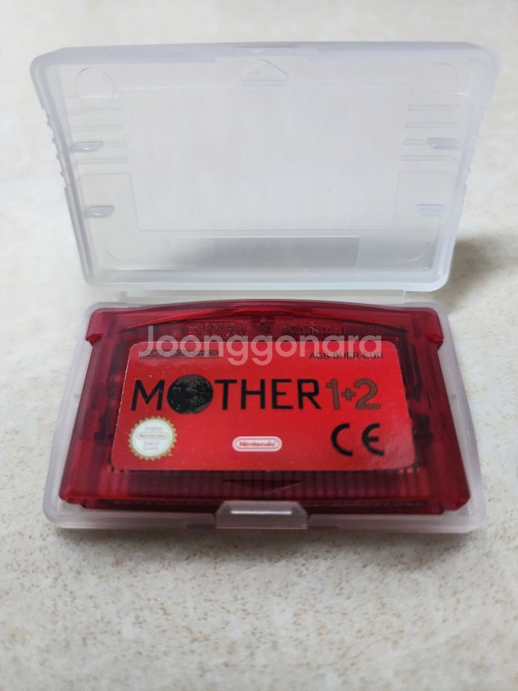 GBA 게임팩(복각) 팝니다--0