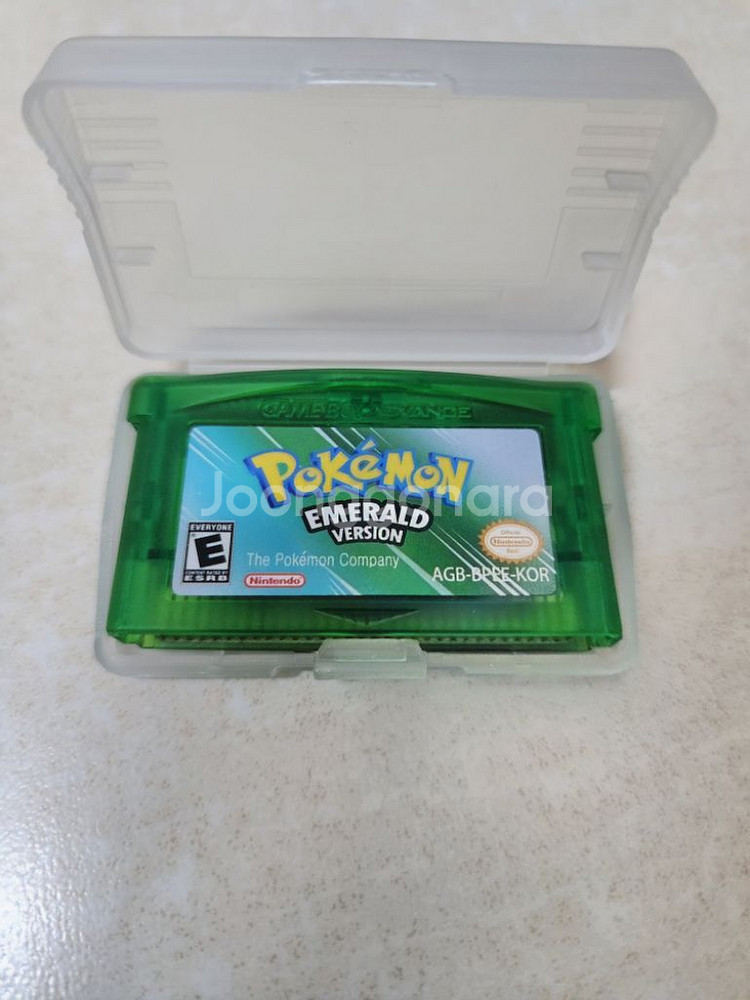 GBA 게임팩(복각) 팝니다--4