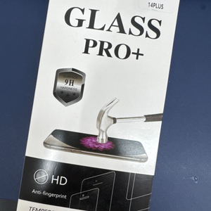 아이폰 14플러스 액정필름 10개