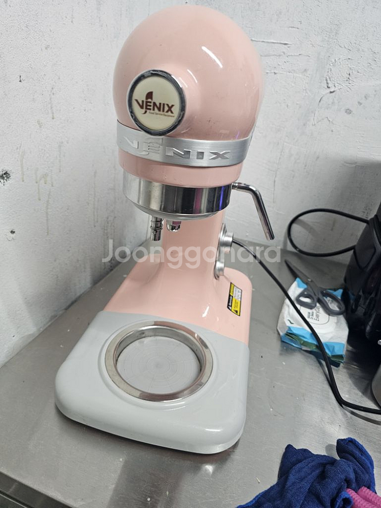 베닉스 반죽기 팝니다.--1