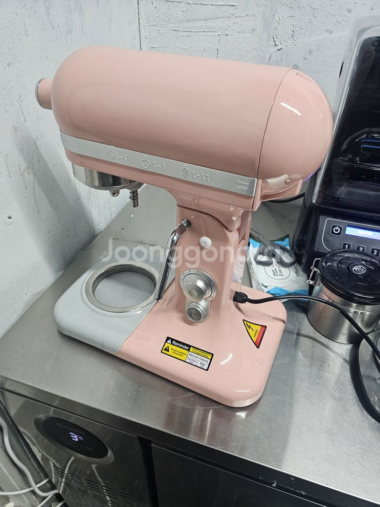 베닉스 반죽기 팝니다.--0