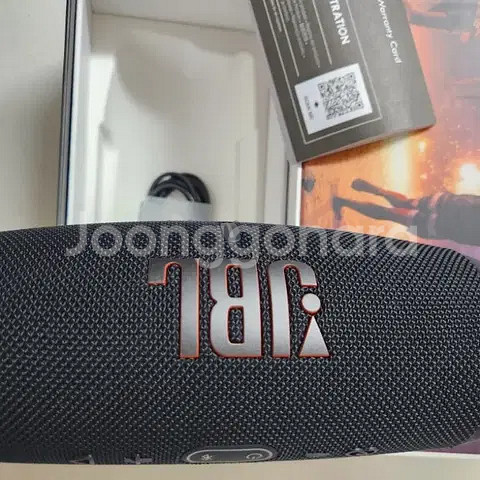 JBL 차지 5 CHARGE5--0