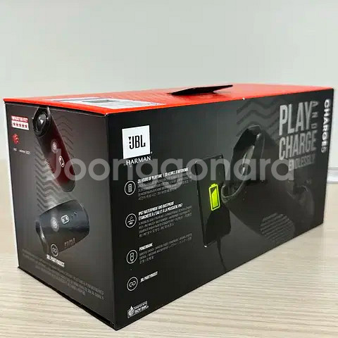 JBL 차지 5 CHARGE5--3