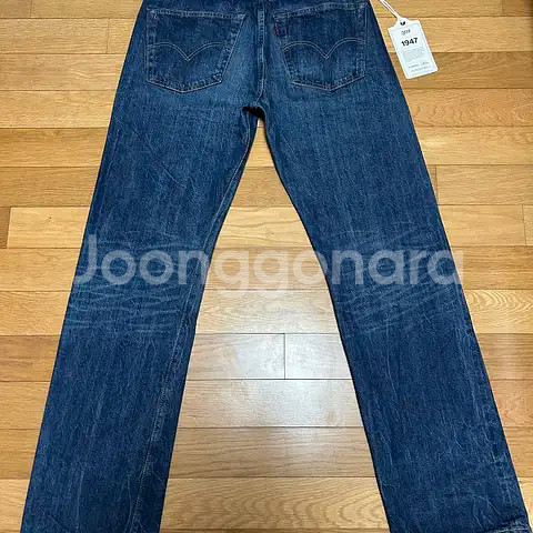 리바이스 LVC 47501-0222 32x32--2