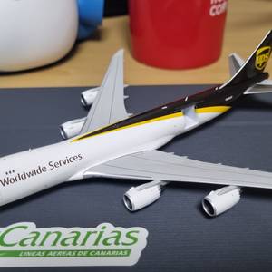 UPS Airlines B747-8F 1:400