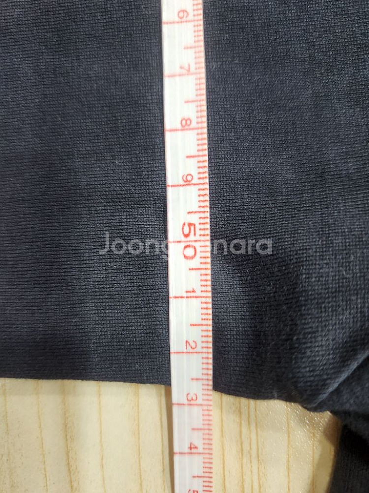 버버리 라운드 반팔티(XXXL/블랙/택포)--7