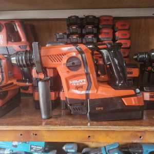 [HILTI]힐티충전함마드릴TE6A36AVR 3세대신형