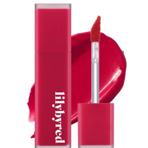 릴리바이레드 무드 라이어 벨벳 틴트 AD 06 순수한