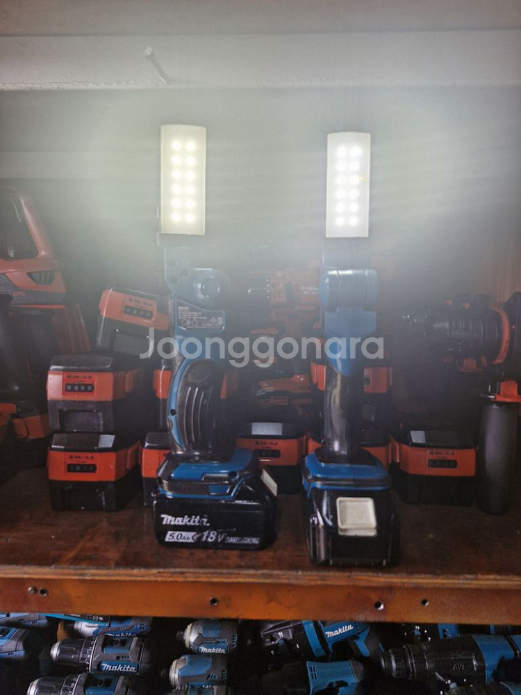 마끼다작업등LED작업등 캠핑랜턴 DML801--0