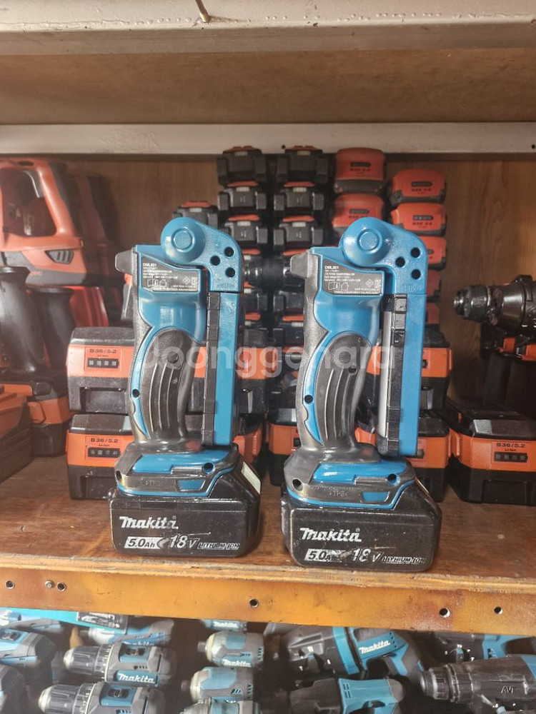 마끼다작업등LED작업등 캠핑랜턴 DML801--3