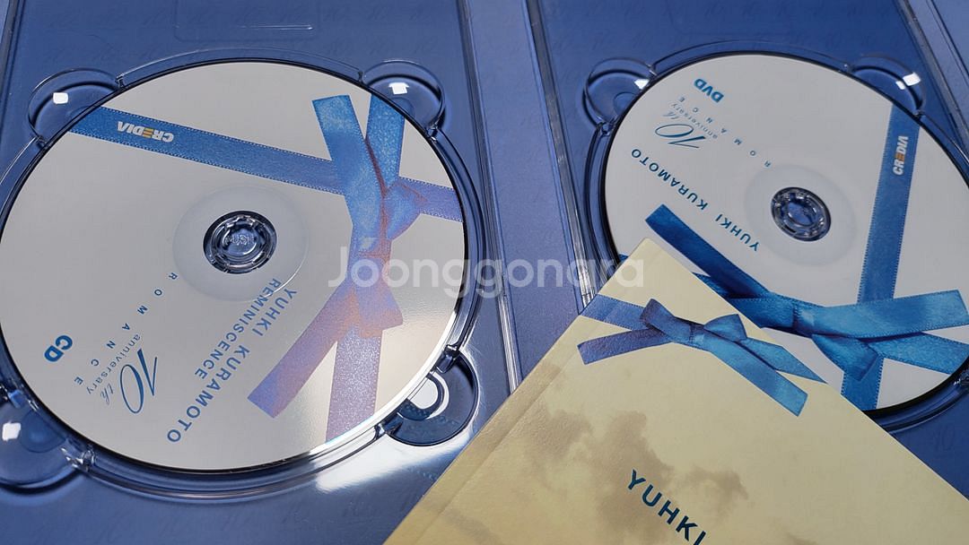 유키구라모토 DVD Cd--2