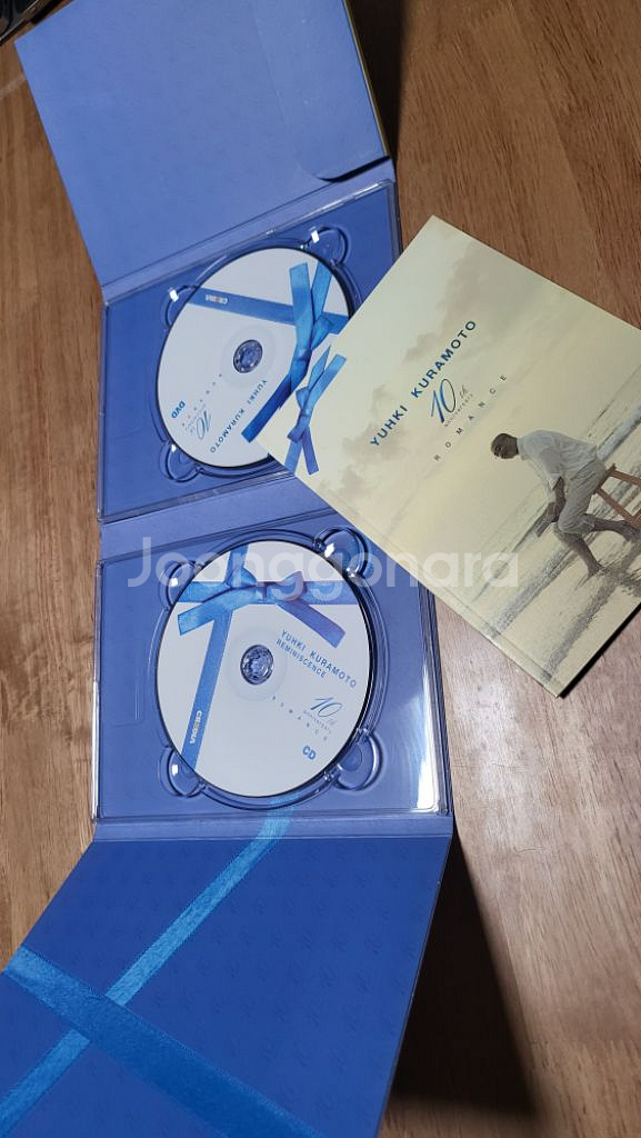 유키구라모토 DVD Cd--1