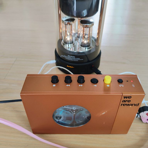 TEAC 오픈릴 카세트테이프