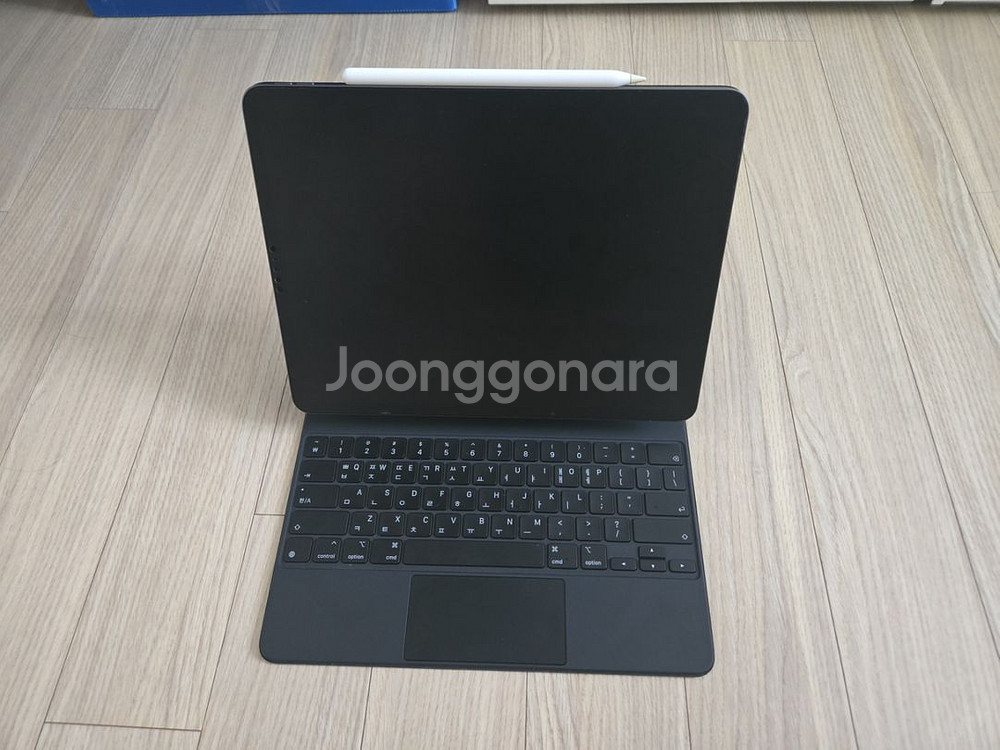 아이패드 프로 12.9 4세대 256G/WiFi 풀셋--2