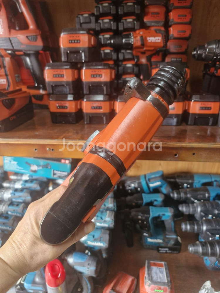 [HILTI]힐티충전함마드릴TE6A36AVR 3세대신형--9