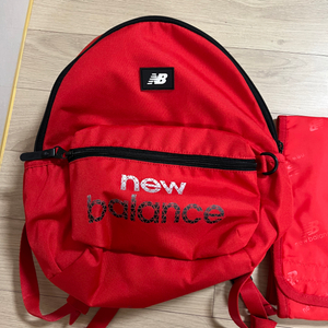 뉴발란스 소풍가방 거의 새것 보냉가방+돗자리 포함