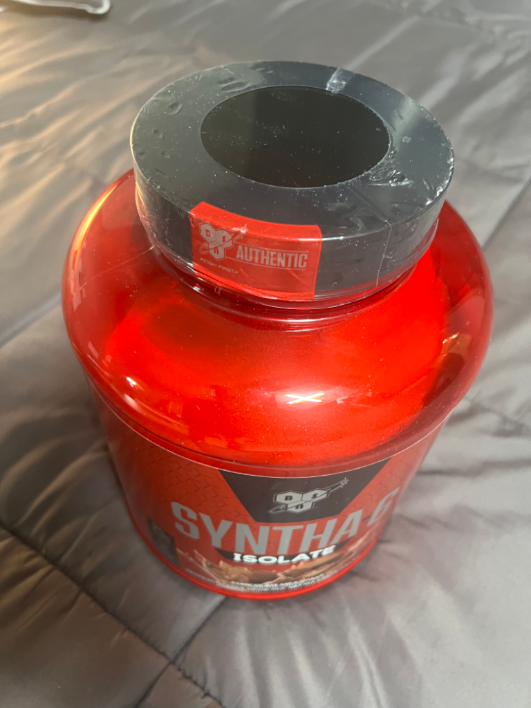 신타6 아이솔레이트 초코맛 1.82kg