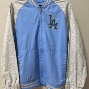MLB 키즈 비람막이 야구점퍼