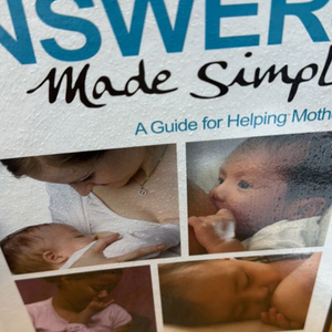 BBEASTFEEDING ANSWERS