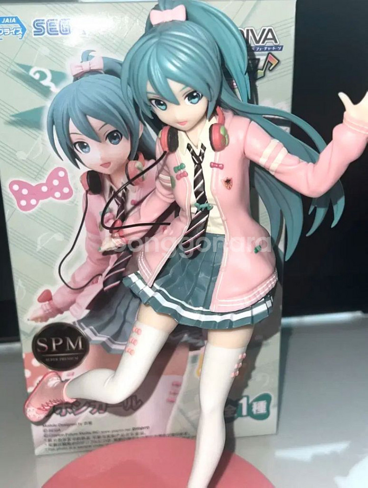 단순개봉)프디바하츠네미쿠고전미소녀피규어--0