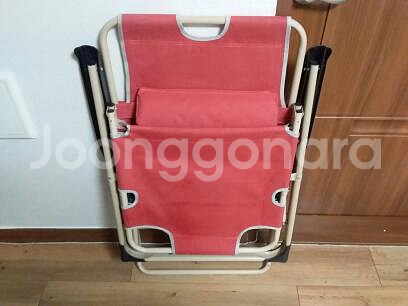 조아캠프 접이식 릴랙스침대의자)(캠핑 3단테이블(침낭--5