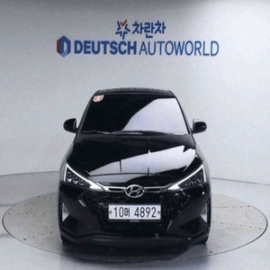 @20년 더 뉴 아반떼 AD 터보 스포츠 모던@무사고 이미지