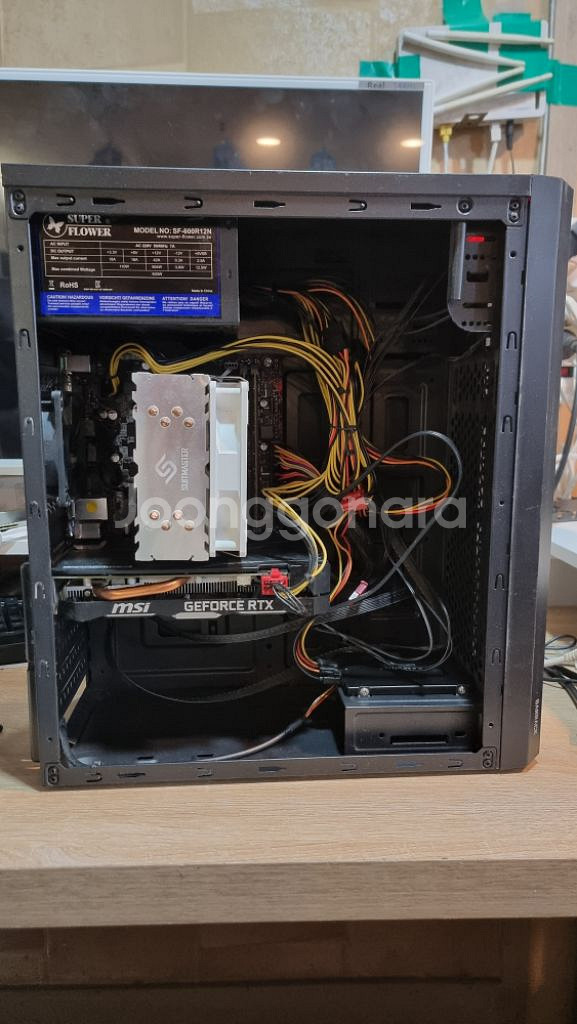 i5 8600k gtx2060 16G 게임용pc팝니다--1