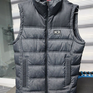 k2패딩조끼(남녀공용)