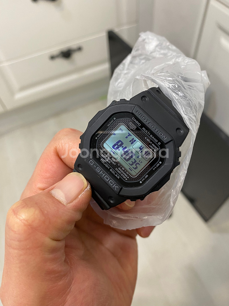 지샥GW-5000HS-1DR (오천이 신제품)(커스텀)--2