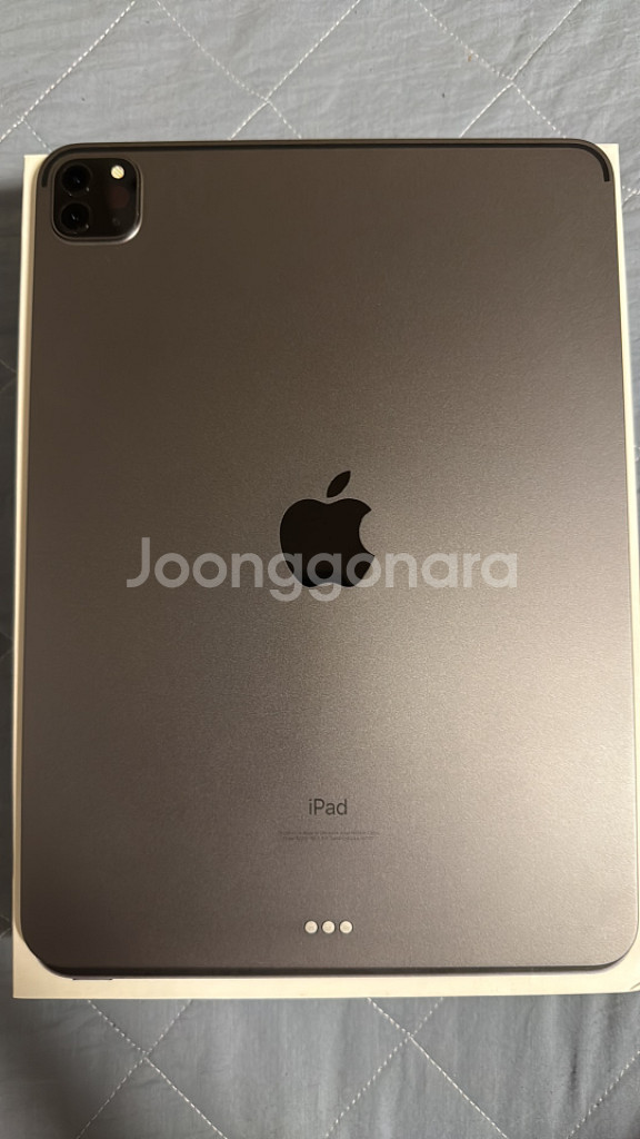 아이패드 프로 11 스페이스그레이 128gb--9