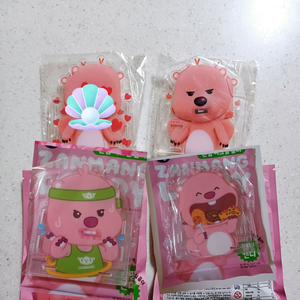잔망루피 아크릴홀더 개당 3천원씩 판매합니다