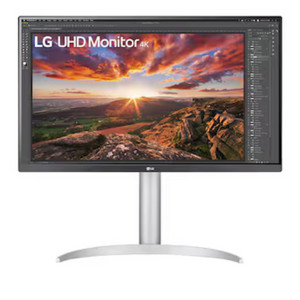 LG UHD 27인치 모니터