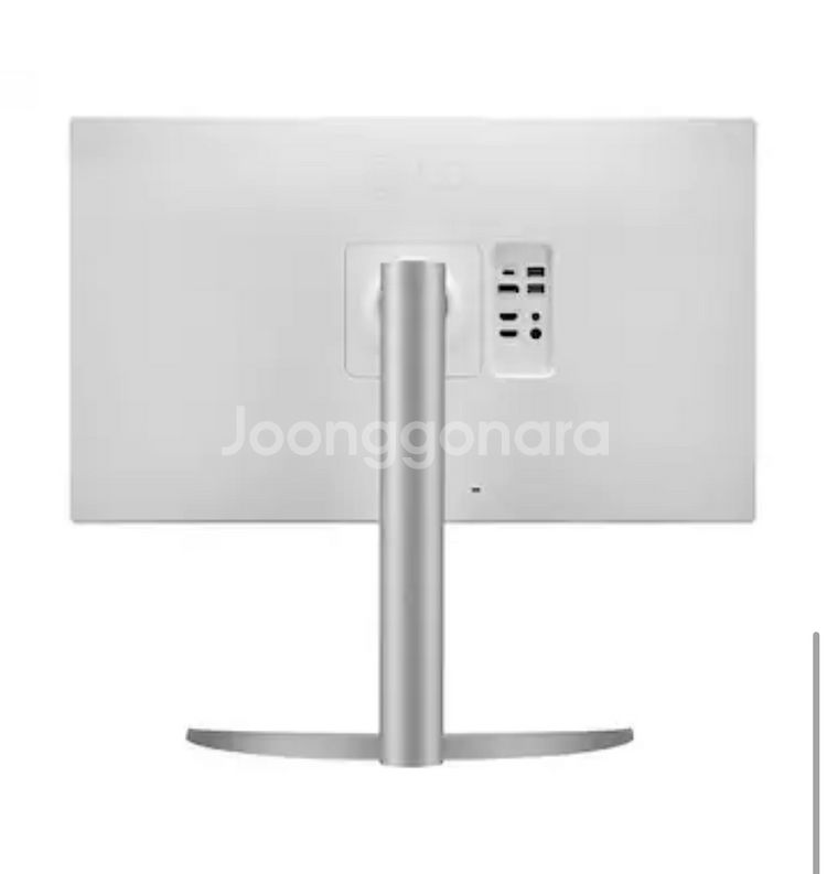 LG UHD 27인치 모니터--2