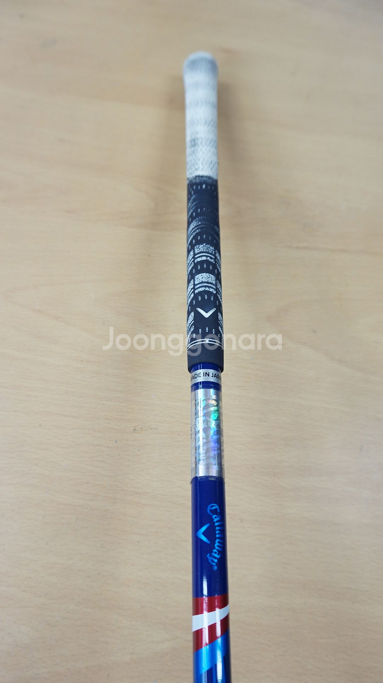 캘러웨이 XR 5QJS 25도 R 유틸리티--4