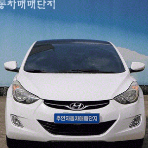 @13년 아반떼 MD LPI 모던@무사고@상태최상@급매