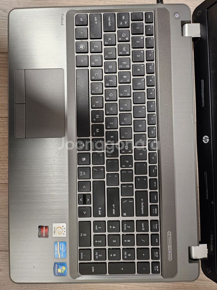 HP 노트북 probook 4530S i5 팝니다--3
