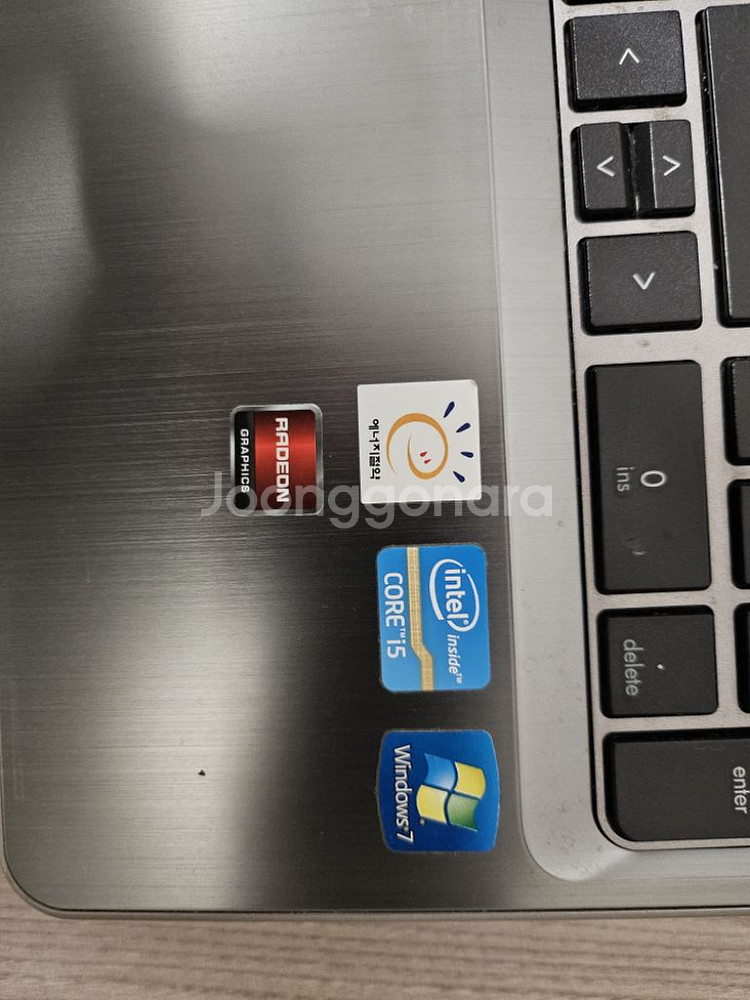 HP 노트북 probook 4530S i5 팝니다--4