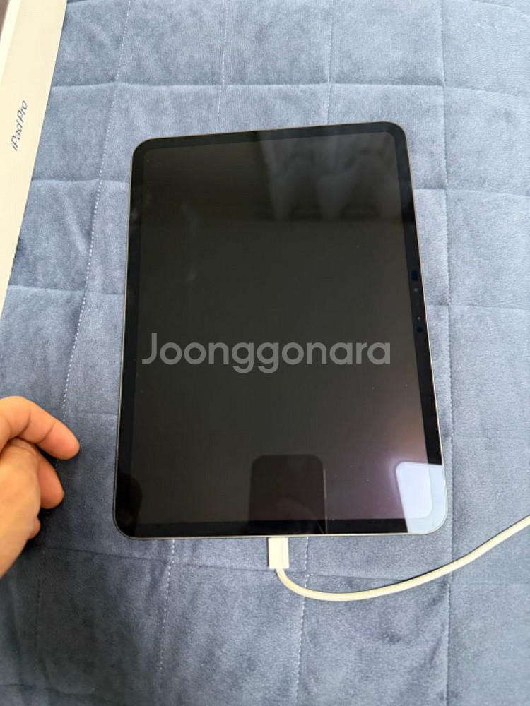 아이패드11프로 M4 256 wifi 상태최강--1